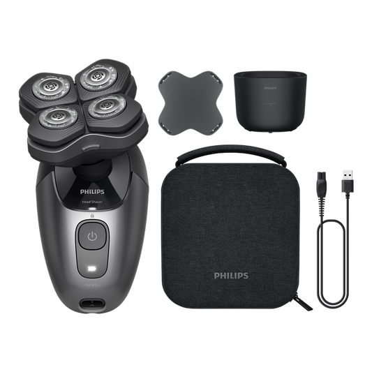 Електрическа самобръсначка Philips Head Shaver Pro Series 7000 HS7980/15