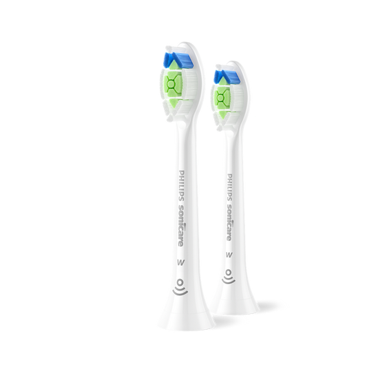 Резервна глава Philips Sonicare Optimal White, 2 броя HX6062/87