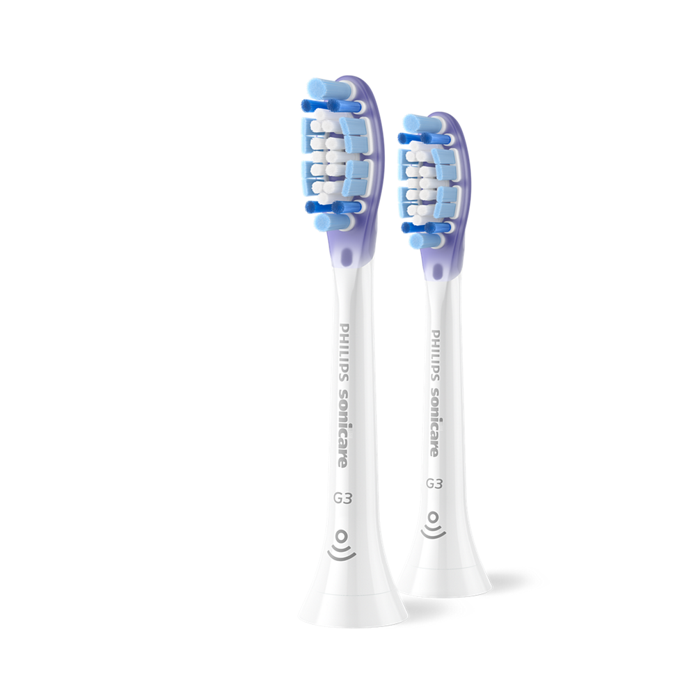 Резервна глава Philips Sonicare Premium Gum Care HX9052/87, 2 броя