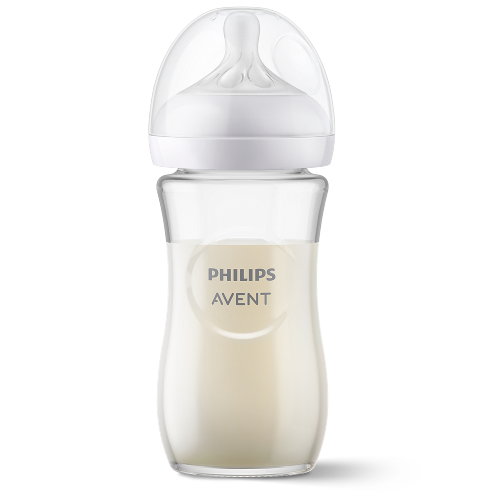 Бебешка бутилка Philips Avent Natural Response SCY933/01