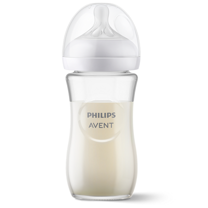 Бебешка бутилка Philips Avent Natural Response SCY933/01