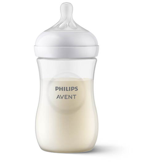 Бебешка бутилка Philips Avent Natural Response SCY903/01