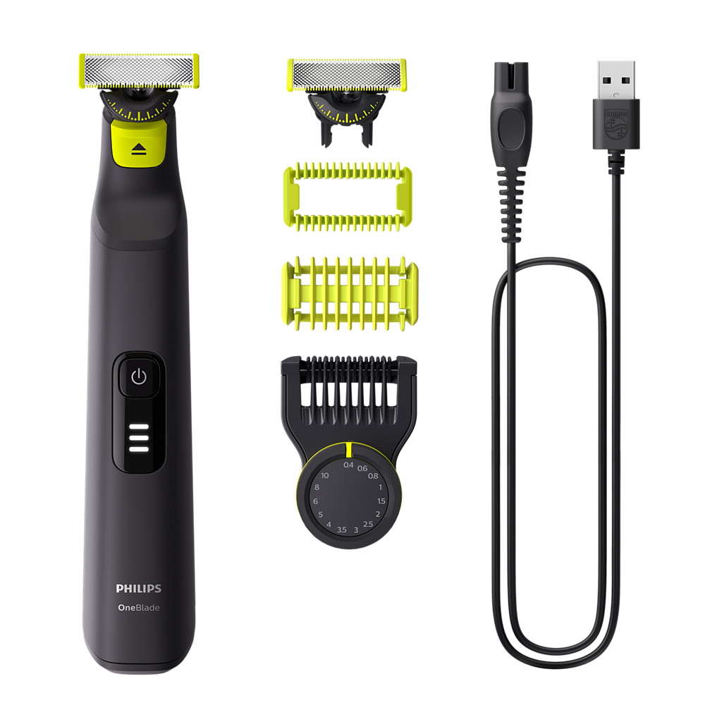 OneBlade Pro 360  за лице и тяло Philips OneBlade Pro 360 QP6542/15