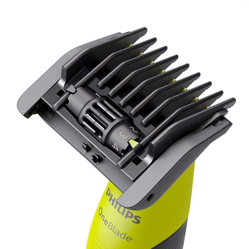 OneBlade 360 за лице Philips OneBlade 360 with connectivity QP4530/30