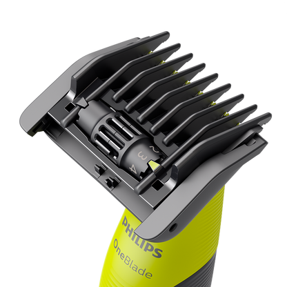 OneBlade 360 за лице Philips OneBlade 360 with connectivity QP4530/30