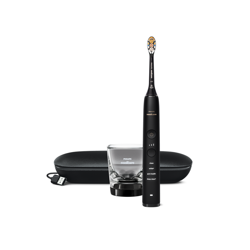 Звукова четка за зъби Philips DiamondClean 9000 HX9911/17