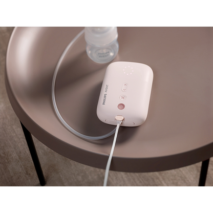 Електрическа помпа за кърма Philips Avent SCF395/31, единична