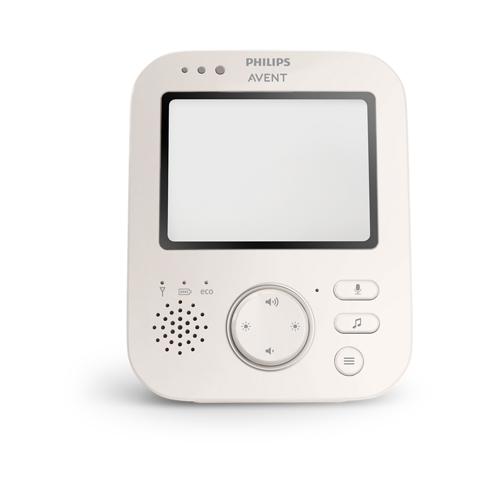 Цифров видео бебефон Philips Avent Video Baby Monitor SCD891/26