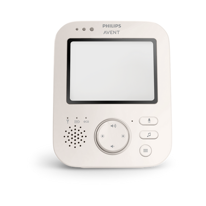 Цифров видео бебефон Philips Avent Video Baby Monitor SCD891/26
