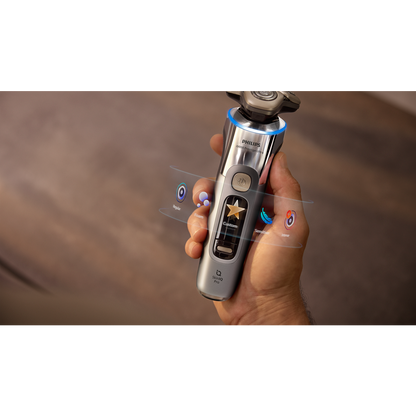 Електрическа самобръсначка Philips Series i9000 Prestige Ultra  XP9404/46