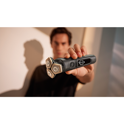 Електрическа самобръсначка Philips S9000 Prestige SP9872/15