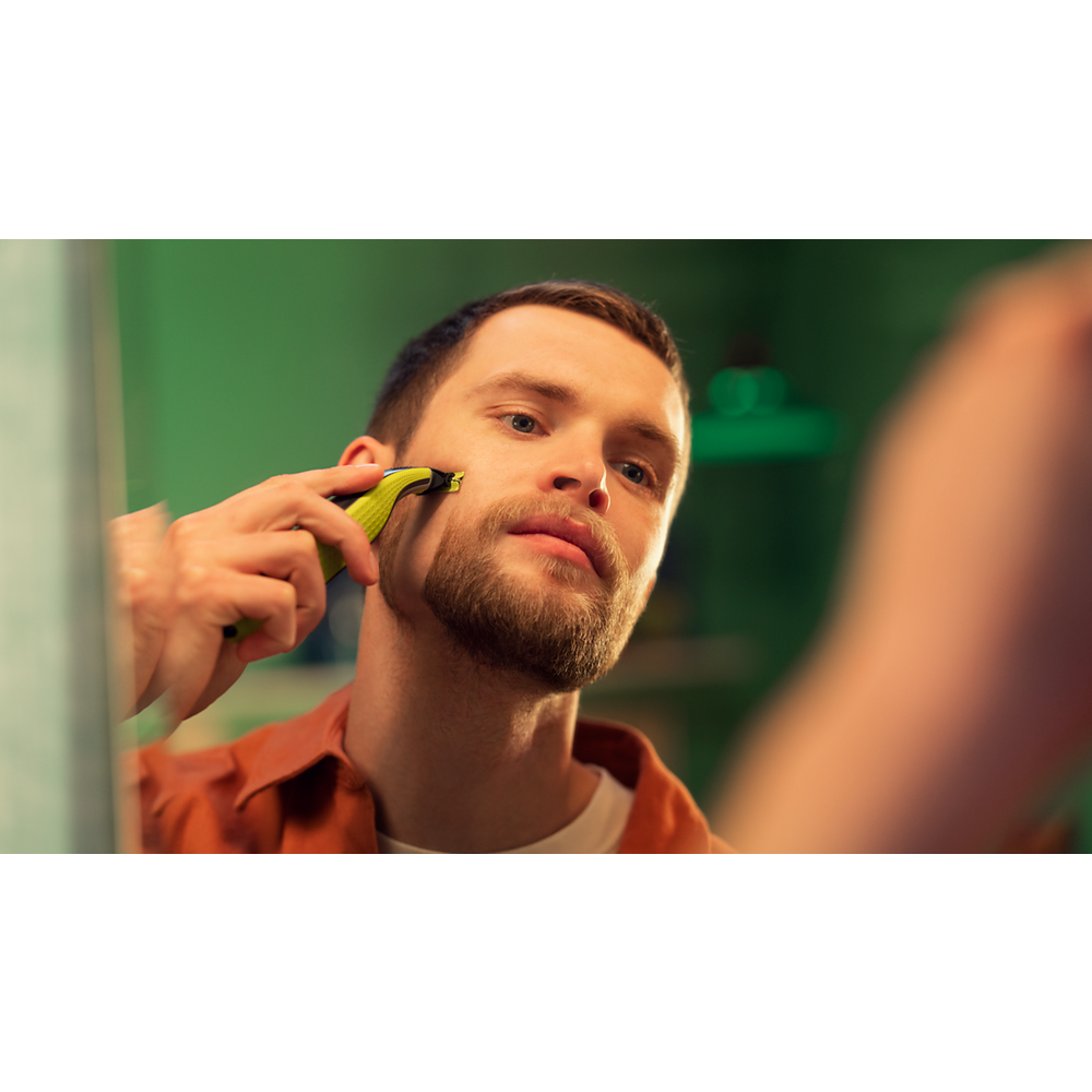 Резервно ножче Philips OneBlade 360  QP430/50