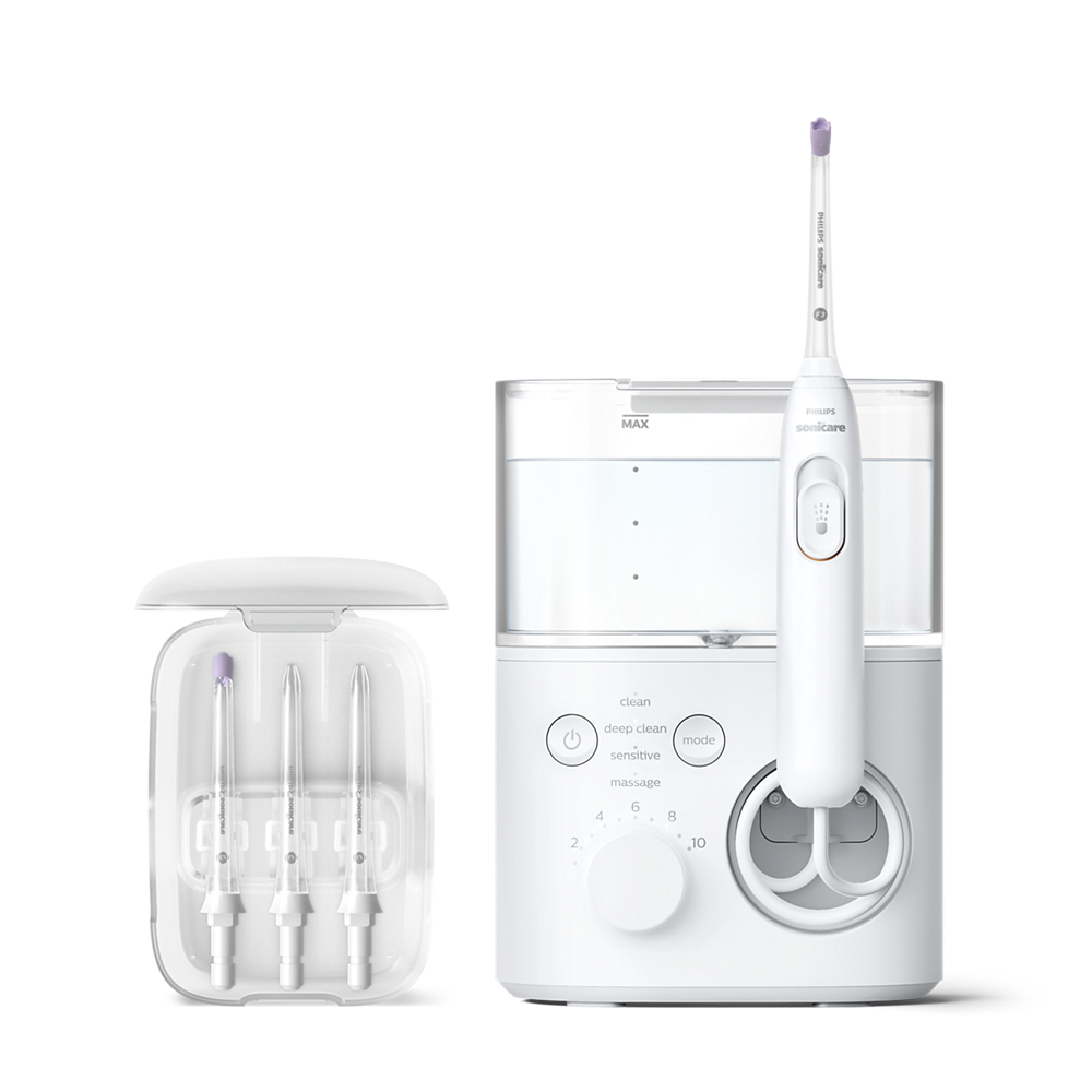 Зъбен душ Philips Sonicare Power Flosser 7000 HX3911/40