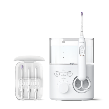 Зъбен душ Philips Sonicare Power Flosser 7000 HX3911/40