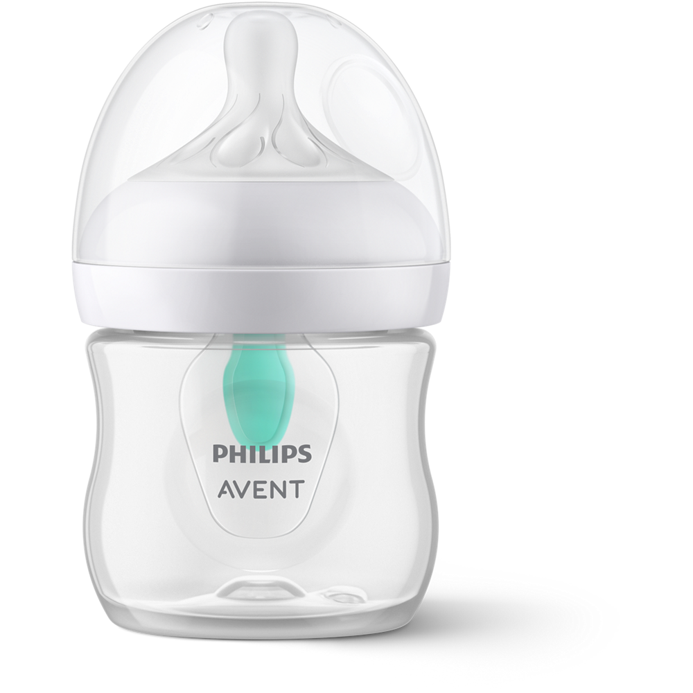Бебешка бутилка Philips Avent Natural Response SCY670/01