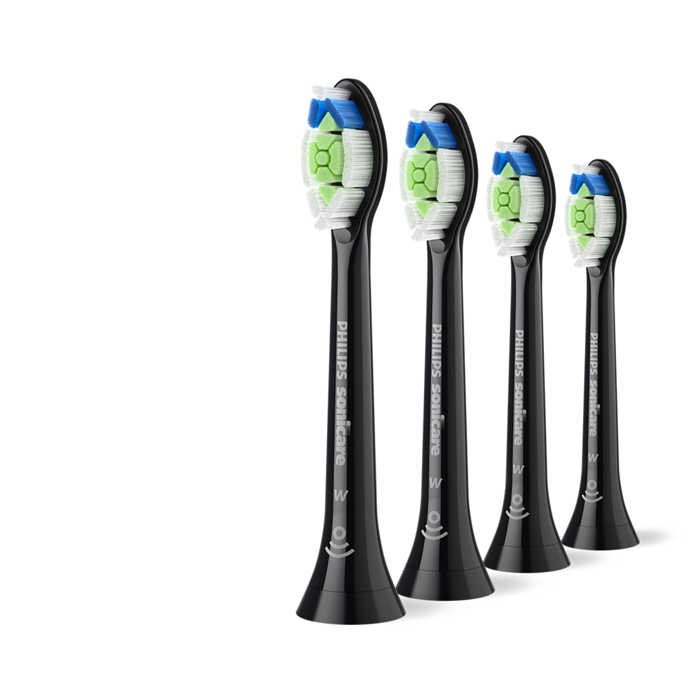 Резервна глава Philips Sonicare Optimal White, 4 броя HX6064/88