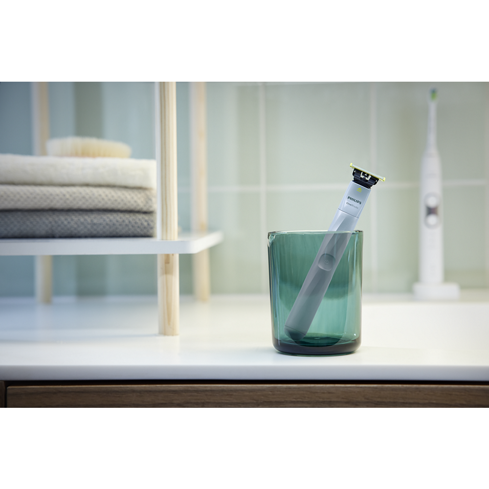 OneBlade 1st Shave Philips OneBlade QP1324/20