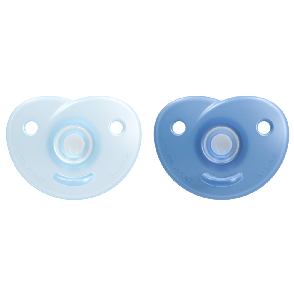 Philips Avent Soothie SCF099/26, 0-6 м., 2 броя