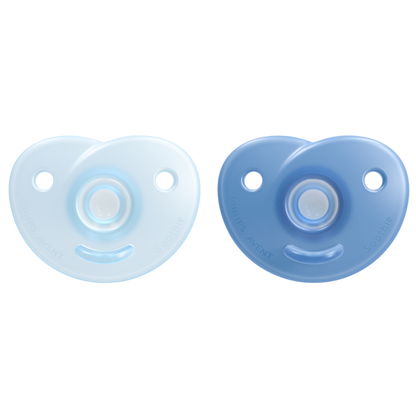 Philips Avent Soothie SCF099/26, 0-6 м., 2 броя