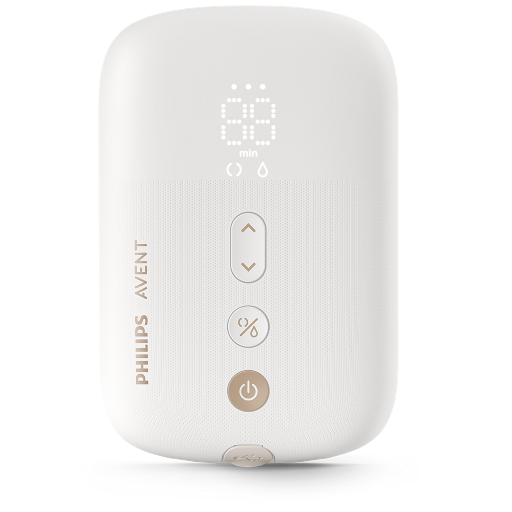 Електрическа помпа за кърма Philips Avent SCF396/31, единична