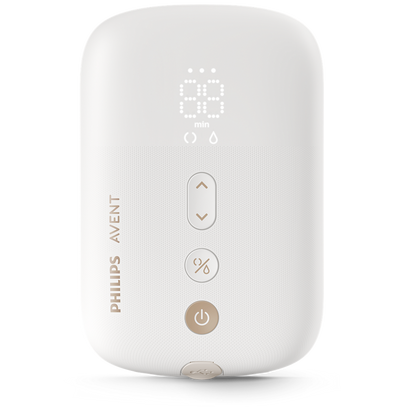 Електрическа помпа за кърма Philips Avent SCF396/31, единична