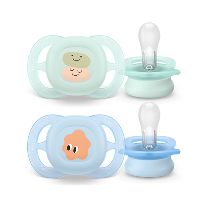 Philips Avent Ultra Start SCF075/14, 0-2 м., 2 броя