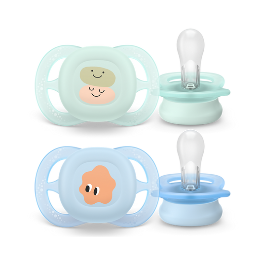 Philips Avent Ultra Start SCF075/14, 0-2 м., 2 броя