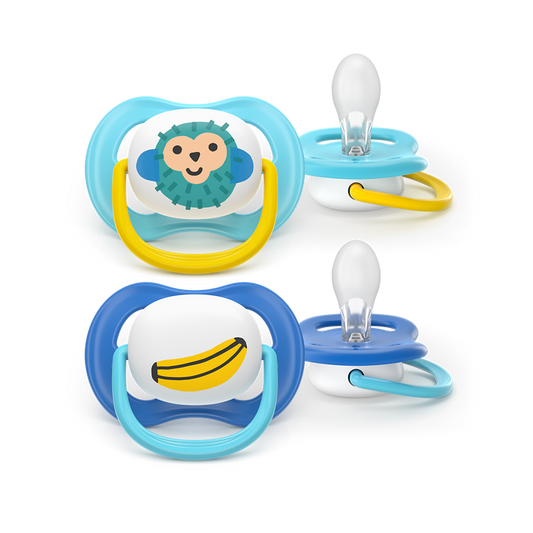Philips Avent Ultra Air SCF080/26, 6-18 м., 2 броя