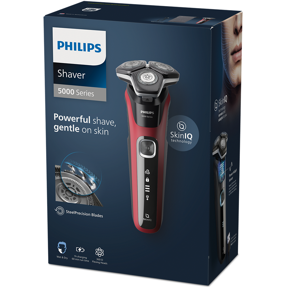 Електрическа самобръсначка Philips Series 5000  S5883/10