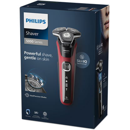 Електрическа самобръсначка Philips Series 5000  S5883/10