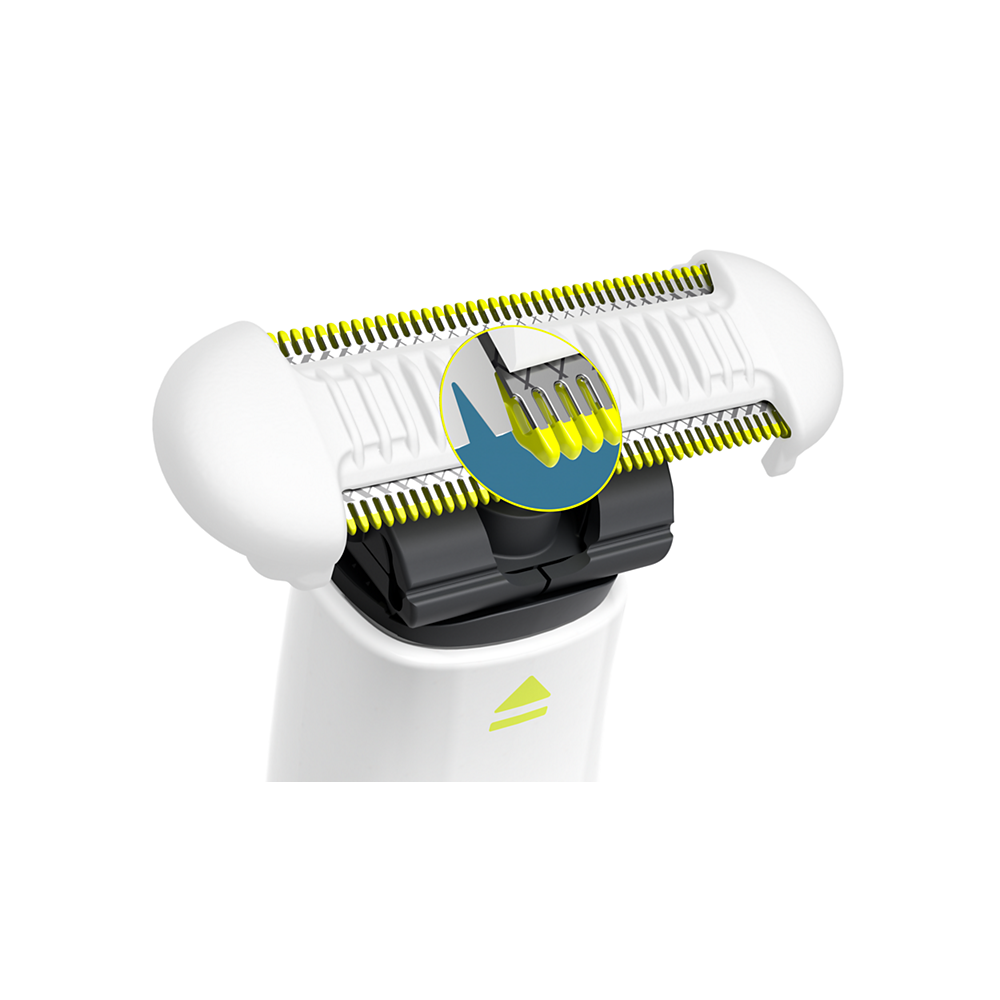Philips OneBlade SkinProtect 2x ножчета