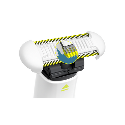 Philips OneBlade SkinProtect 2x ножчета