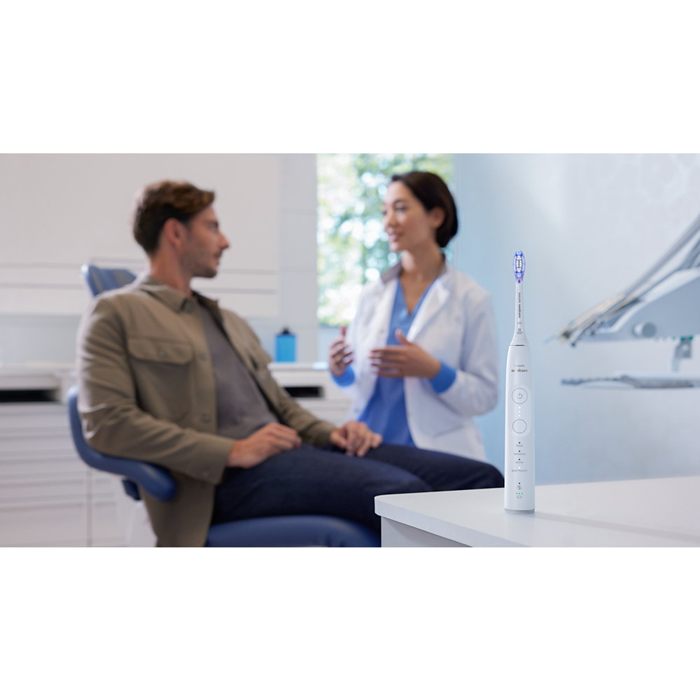 Звукова четка за зъби Philips Sonicare 7100 HX7428/01