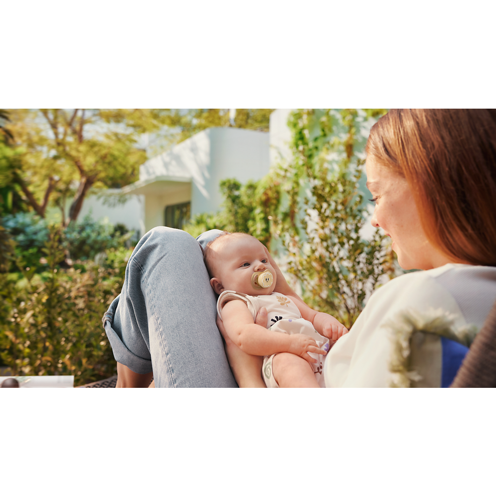 Philips Avent Ultra Start SCF075/13, 0-2 м., 2 броя