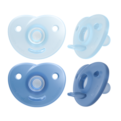 Philips Avent Soothie SCF099/26, 0-6 м., 2 броя
