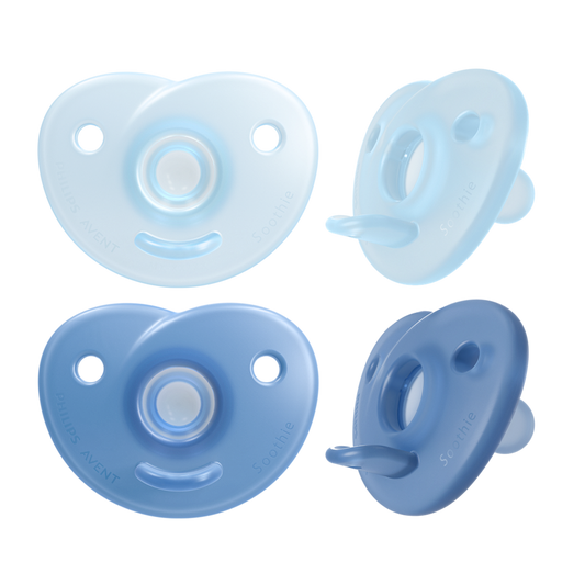 Philips Avent Soothie SCF099/26, 0-6 м., 2 броя