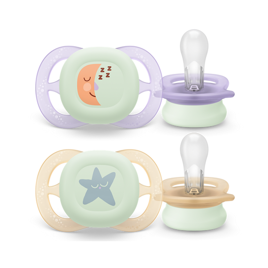 Philips Avent Ultra Start SCF075/17, 0-2 м., 2 броя