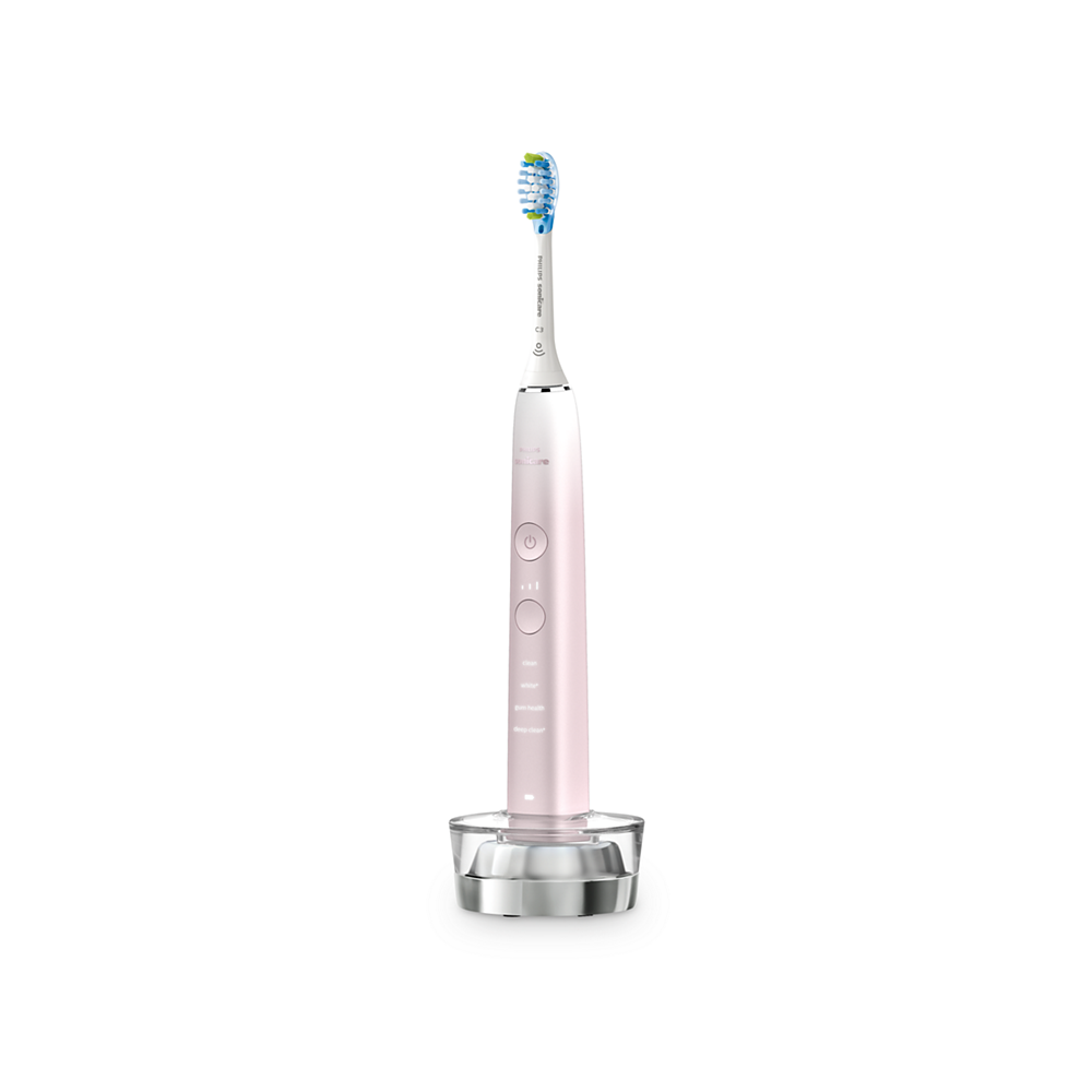 Звукова четка за зъби Philips Sonicare DiamondClean New Generation, розова HX9911/84