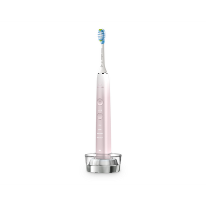 Звукова четка за зъби Philips Sonicare DiamondClean New Generation, розова HX9911/84