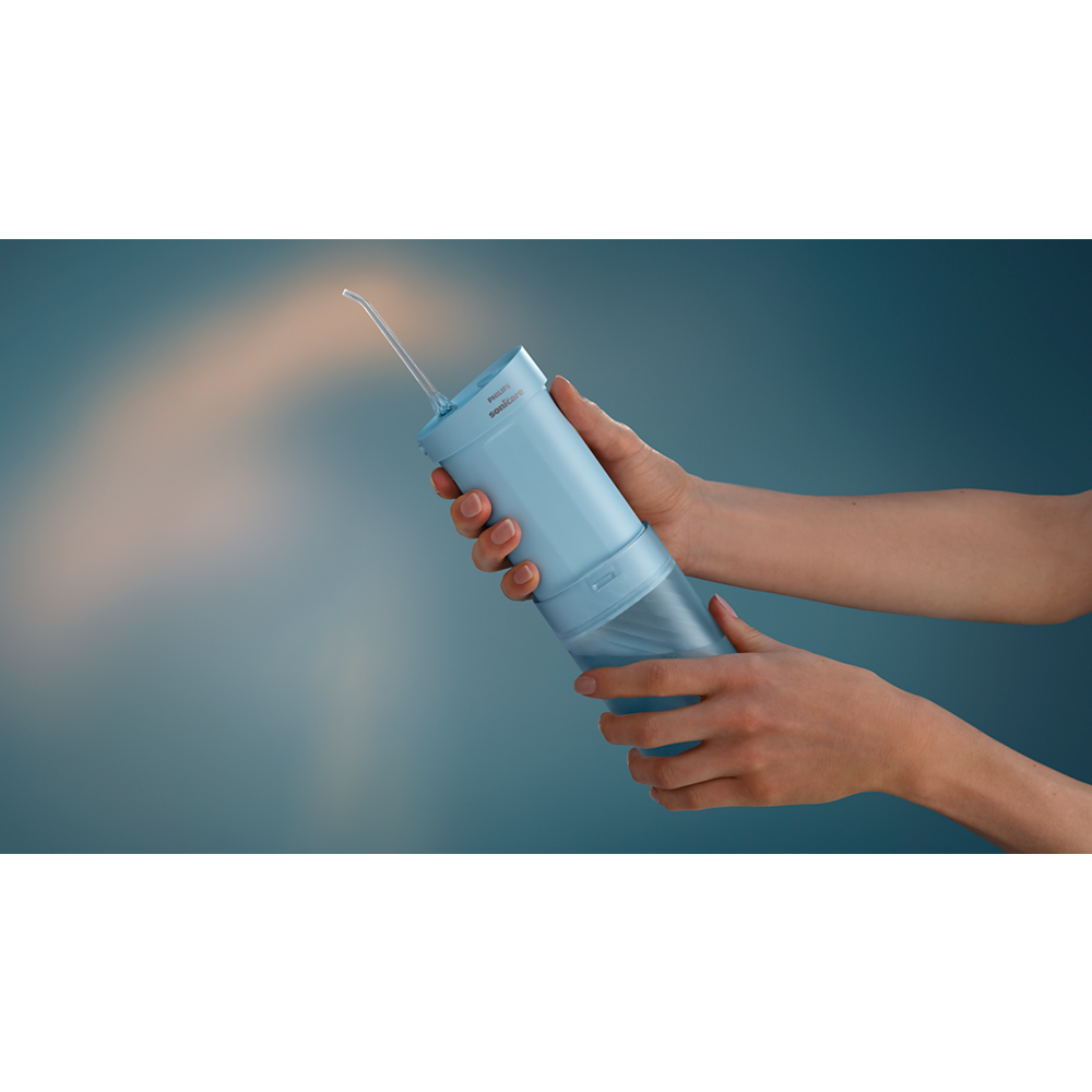 Зъбен душ Philips Sonicare Compact Flosser 1000 HX3333/24