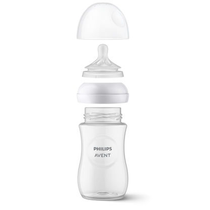 Биберон Philips Avent Natural SCY961/02, 0 м., 2 броя