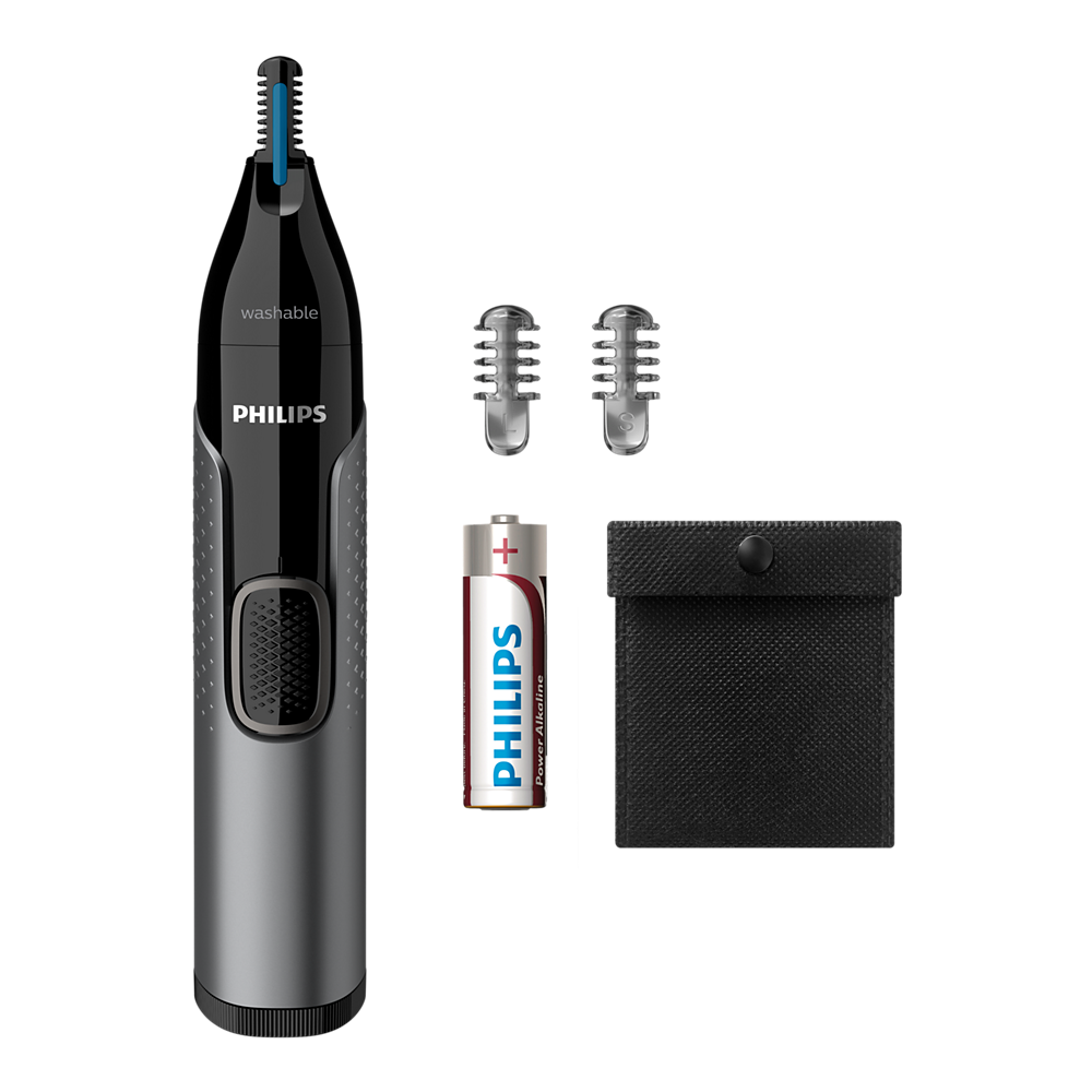 Тример за нос, уши и вежди Philips Series 3000 NT3650/16