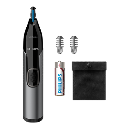 Тример за нос, уши и вежди Philips Series 3000 NT3650/16