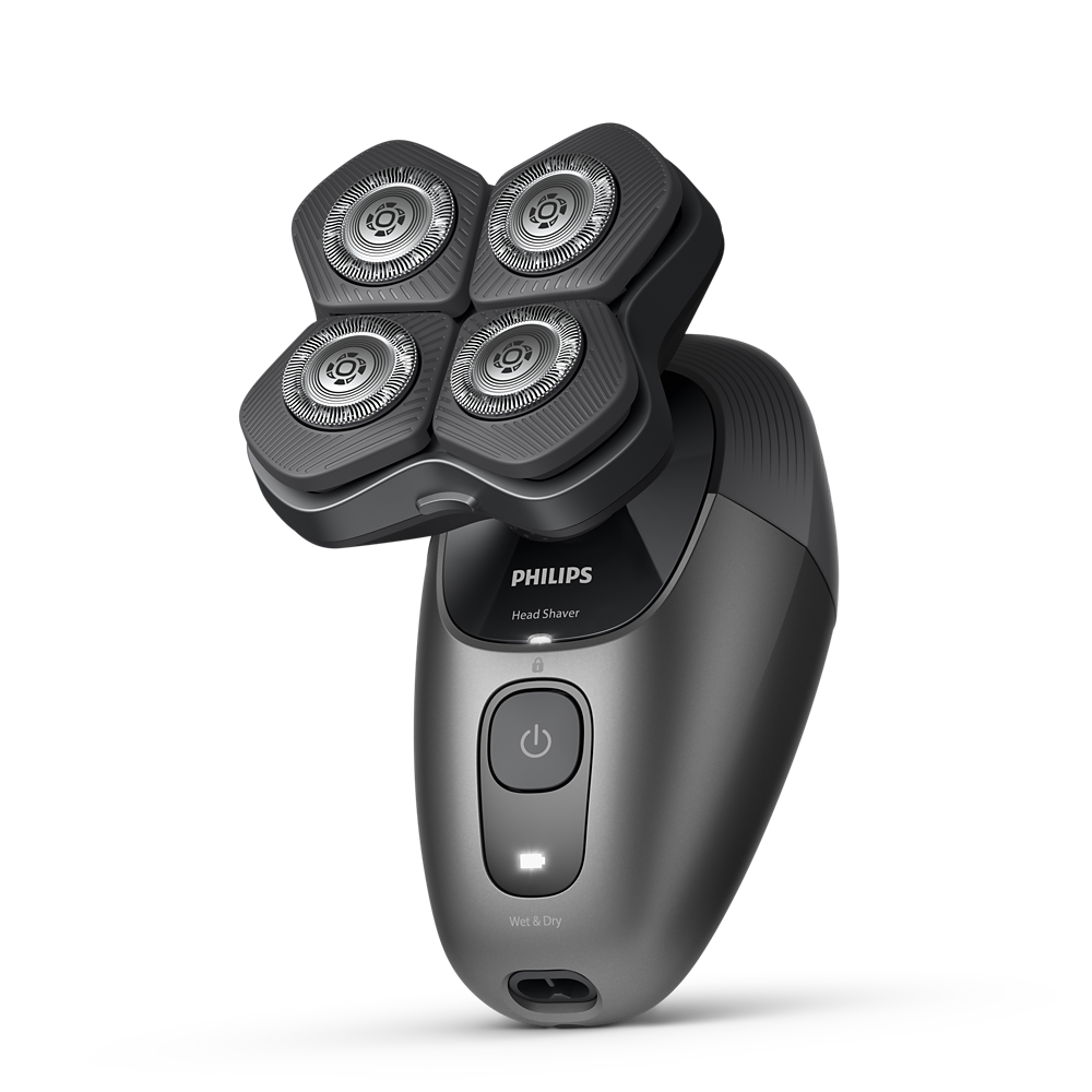 Електрическа самобръсначка Philips Head Shaver Pro Series 7000 HS7980/15