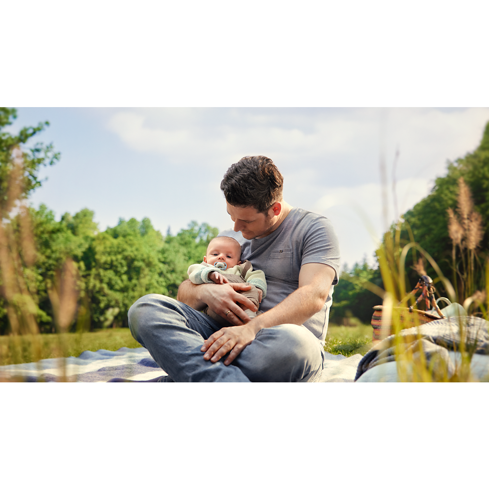 Philips Avent Ultra Air SCF376/24, 0-6 м., 2 броя