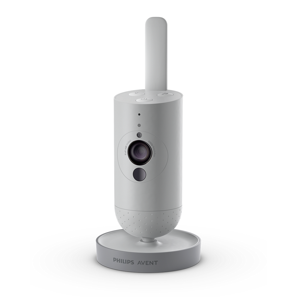 Свързана камера при бебето Philips Avent SCD973/26