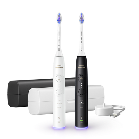 Звукова четка за зъби Philips Sonicare 6500  HX7419/01
