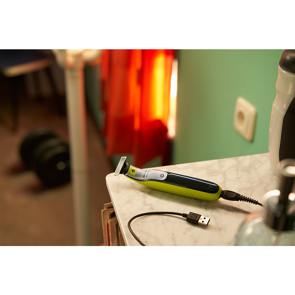 OneBlade 360 за лице Philips OneBlade 360 QP2734/23