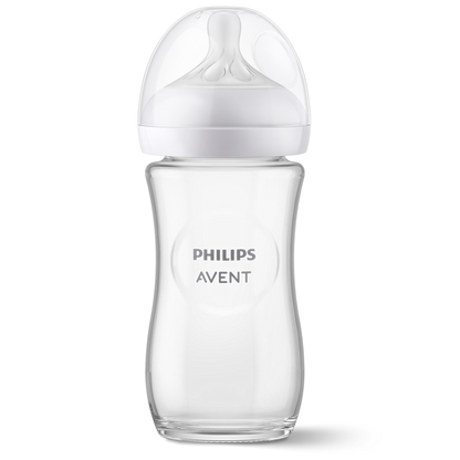 Бебешка бутилка Philips Avent Natural Response SCY933/01