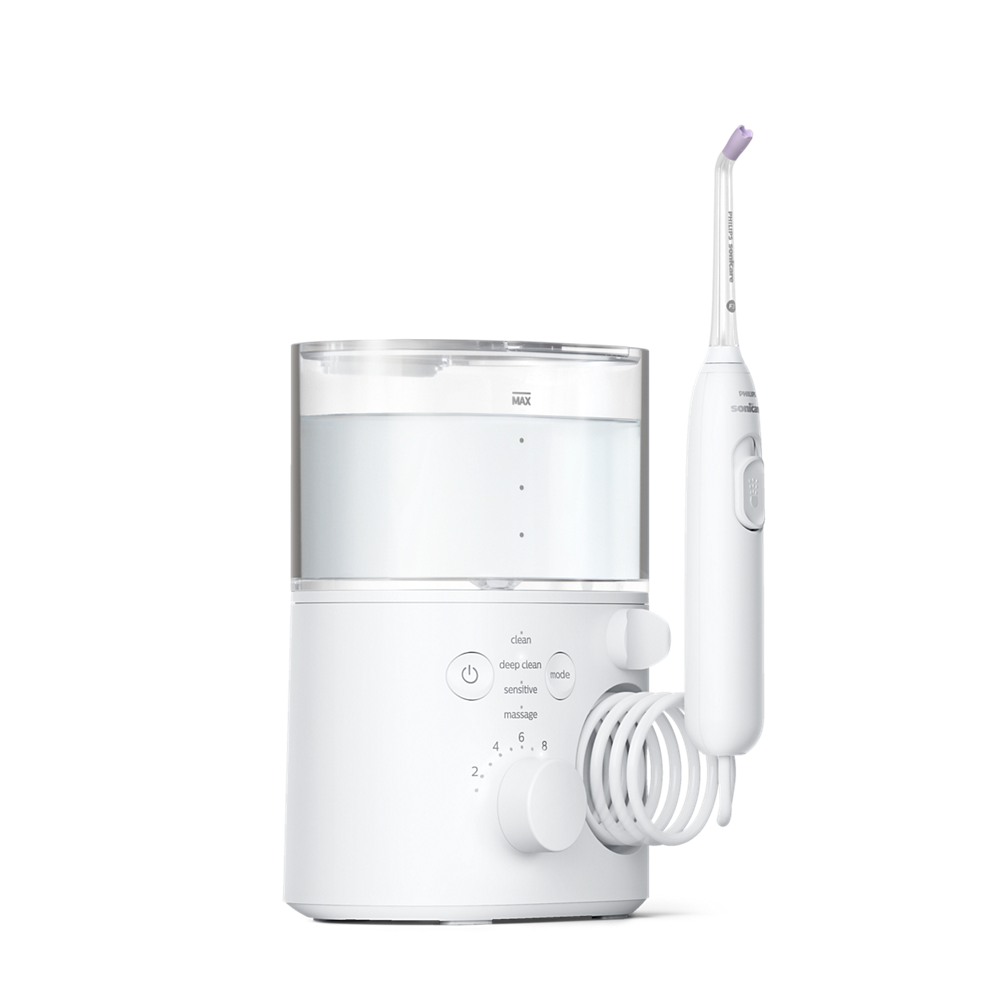 Зъбен душ Philips Sonicare Power Flosser 7000 HX3911/40